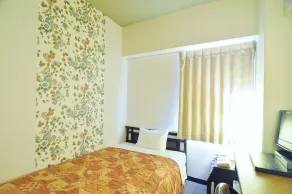 Yamagata Nanokamachi Washington Hotel - Room