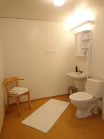 Övik Eventhotell - Bathroom