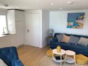 Beach Cottage - Opholdsområde