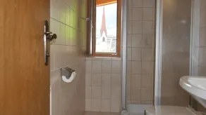 Pension Bergkristall - Baño
