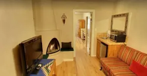 Hotel La Fonda Taos - Chambre