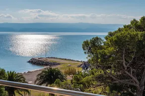 Hotel Plaža - View from room