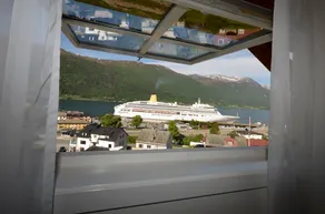 Grand Hotel - by Classic Norway Hotels - View from room
