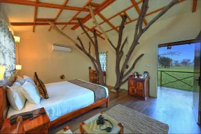 Bagh Serai - Chambre
