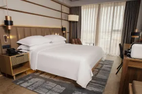 Four Points by Sheraton Prishtina City - Room
