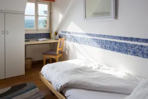 Crêt-Bérard - Chambre