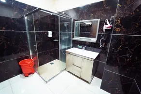 HOTEL INDER PARADISE - Salle de bain