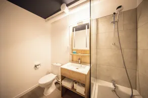 City Résidence Nancy - Salle de bain