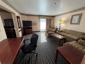 SureStay by Best Western Sunnyvale Silicon Valley - Chambre