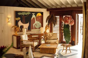 Hotel Manapany - Reception