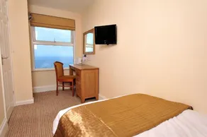 Pentire Newquay Cornwall Hotel - View from room