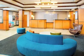 Fairfield Inn & Suites by Marriott San Antonio SeaWorld / Westover Hills - Reception