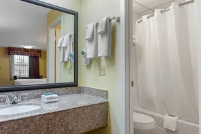 Best Western Benton Inn - Salle de bain
