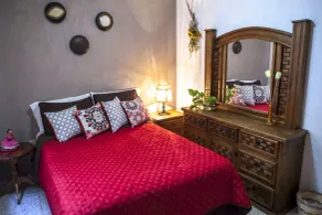 Meson de San Andres - Chambre