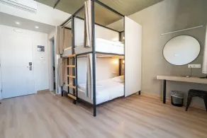 Athens Hawks Urban - Room