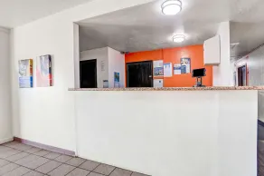 Motel 6-Moriarty, NM - Réception