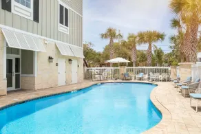 Hampton Inn New Smyrna Beach - Pool