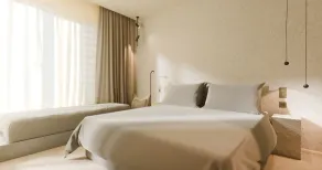 Hotel Taro Santa Cruz - Room