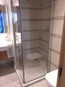 Pearls of Umhlanga, or Oceans - Marina Apartments Private - Bathroom