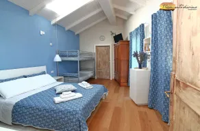 Tramontodivino B&B - Habitación