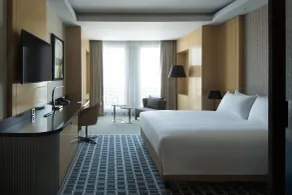 Skopje Marriott Hotel - Habitación