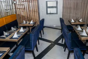Angle Villa - Restaurant