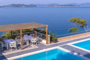 Cape Kanapitsa Hotel & Suites - View from room