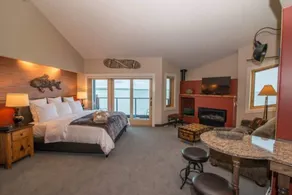 Blue Wave Inn - Quarto