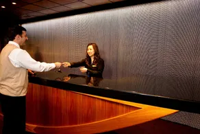 Mirabeau Park Hotel - Reception