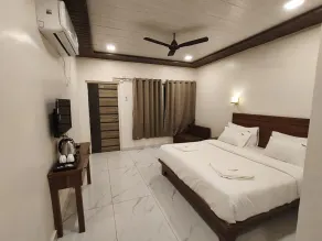 Mount Bliss Resort - Room