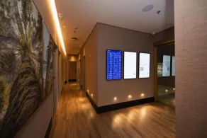 W Airport Rooms - Rezeption