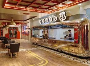 H10 Tindaya - Restaurant