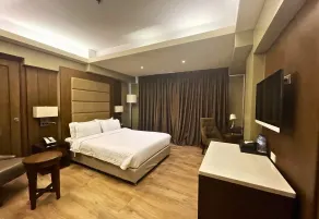Bendix Hotel San Fernando powered by Cocotel - Chambre