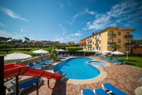 Hotel Atlántico Sanxenxo - Pool