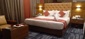 Regenta Inn Morbi - Chambre