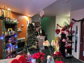 Inn of the Dove Harrisburg-Hershey Romantic Suites - Saguão
