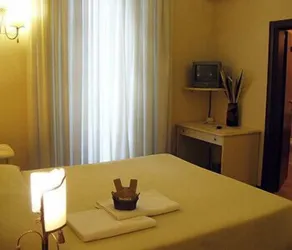 B&B La Dimora Di Nettuno - Chambre