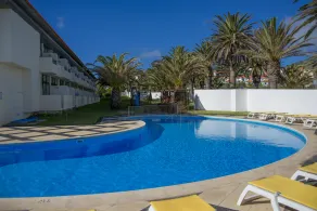 Hotel Torre Praia - Piscine