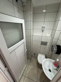 Diva Otel - Bathroom