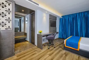 Zone By The Park Pathankot - Chambre