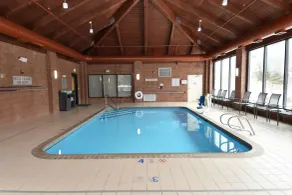 Fairfield Inn by Marriot Binghamton - Piscine