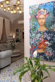 Hotel Palma - Hall