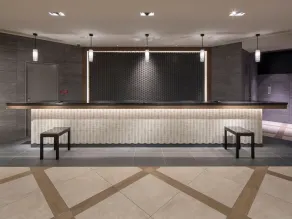 HOTEL MYSTAYS Midosuji Honmachi - Reception