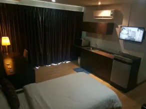 VC Residence - Chon Buri - Værelse