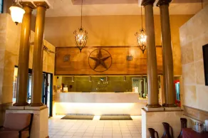 Hotel Del Valle - Austin SE - Reception