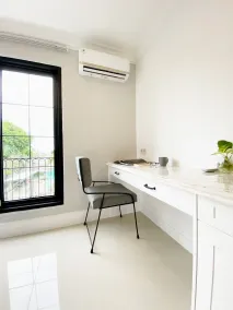 Loewys Home Tanjung Duren Jakarta Barat - Chambre