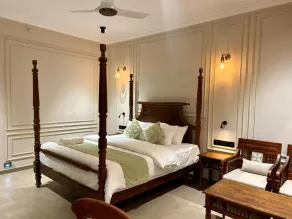 Sanskreti by Kallanchery Retreat - Zimmer