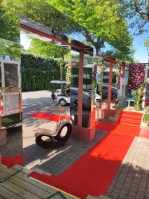 Camping Union Lido - Reception