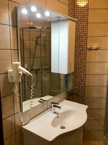 Hotel Kentaur - Baño
