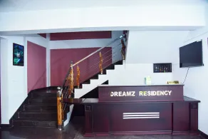 DREAMZ RESIDENCY, Edava - Lobby